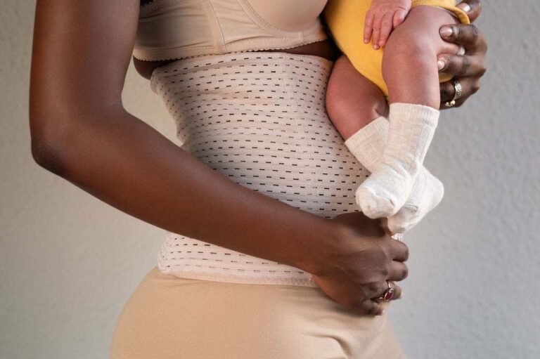 Gentle Paths to Post-Pregnancy Body Recovery